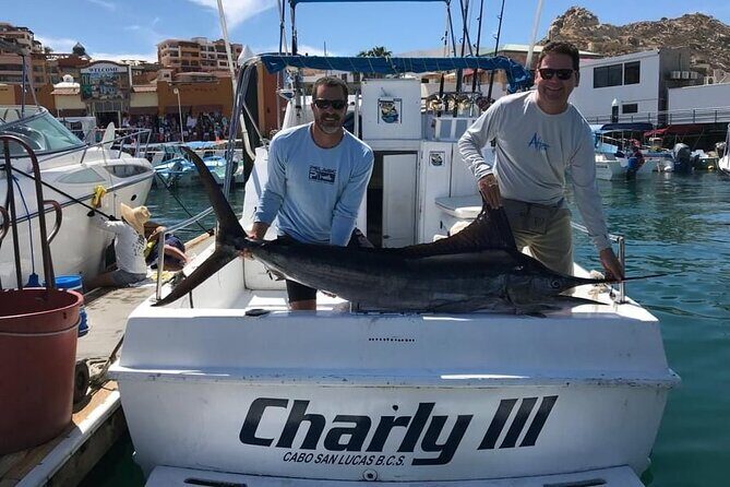 Private Half-day Deep Sea Fishing Charter in Cabo San Lucas - Price and Value: What $550 Actually Buys