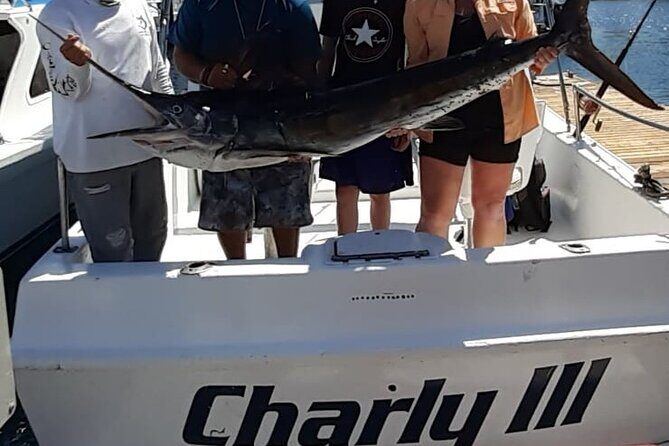 Private Half-day Deep Sea Fishing Charter in Cabo San Lucas - What to Bring: Money, Water, and Motion-Smart Choices