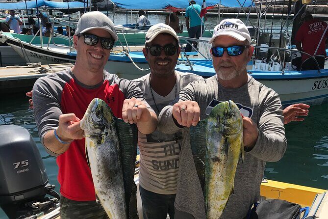 Private Half-Day Sport Fishing in Los Cabos - Where you fish: Sea of Cortes or Pacific and the species list