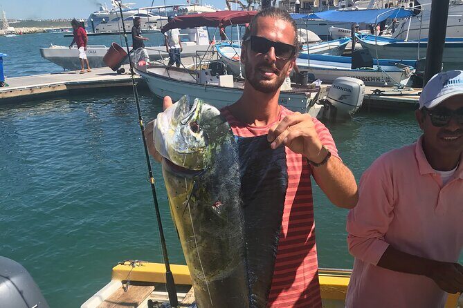 Private Half-Day Sport Fishing in Los Cabos - Comfort on a panga: standing room, small-boat reality, and sea conditions