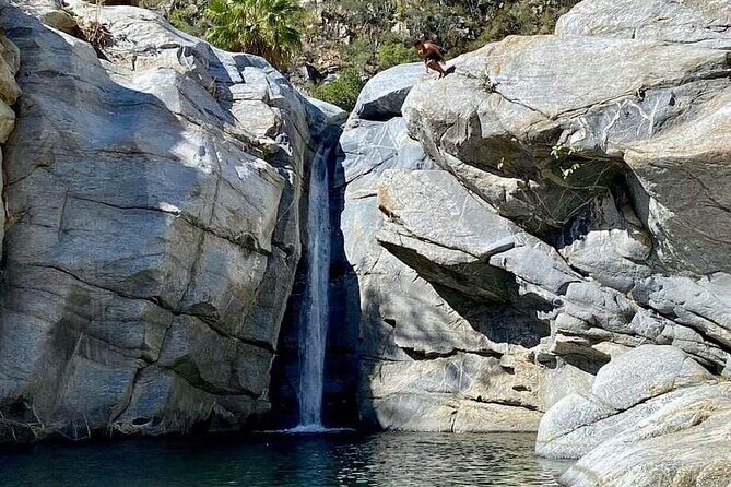 Private Hiking at the Fox Canyon from Cabo San Lucas - Tropic of Cancer: a short stop that feels bigger than it is