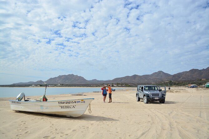 Private Jeep Tour Cabo Pulmo - Price and value: Is $650 per group a good deal?
