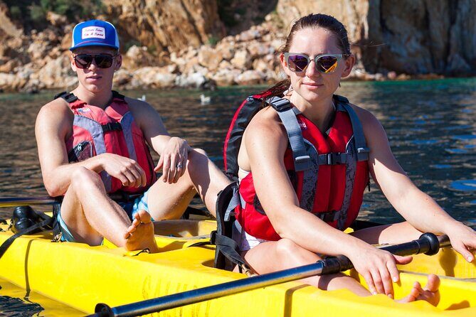 Private Los Cabos Arch and Playa del Amor Tour by Glass Bottom Kayak - Timing in Cabo: why the earliest start often wins