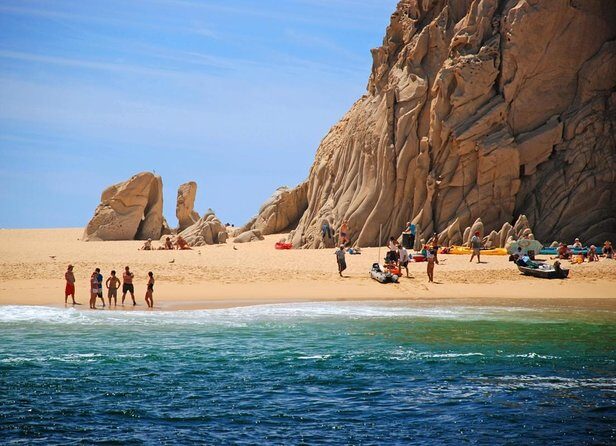 Private Los Cabos Arch & Playa del Amor tour by Glass bottom kayak - Key things that make this tour worth your time