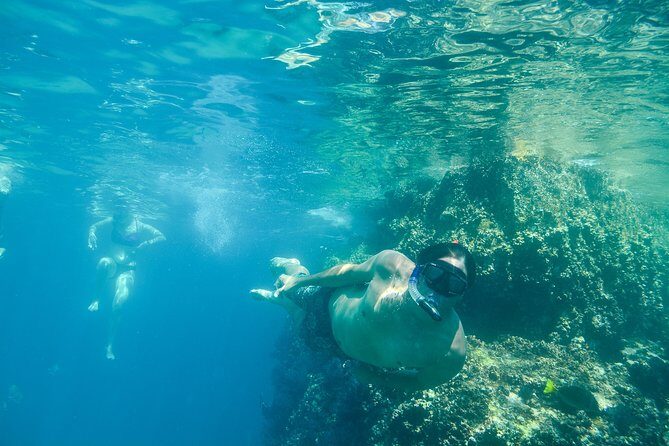 Private Los Cabos snorkeling tour to Chileno bay and Santa Maria cove - What the Guide Really Adds: Marco and Maury’s Calm Coaching