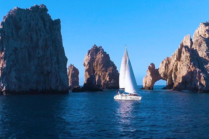 Private Luxury 42ft Sailing with Snorkeling in Los Cabos - Stops that work: what each moment gives you (and tradeoffs)