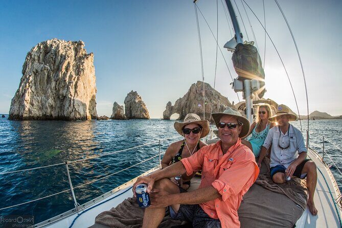 Private Luxury 42ft Sailing with Snorkeling in Los Cabos - Price and value: $990 per boat for up to 4 passengers
