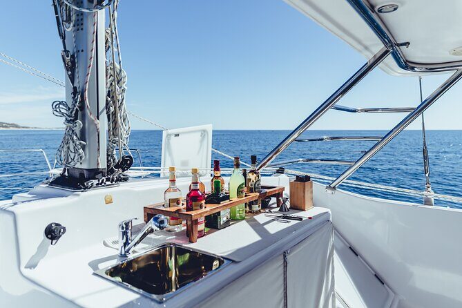 Private Luxury Adventure Tours in Cabo San Lucas - Getting picked up in Cabo: when you must go straight to the marina