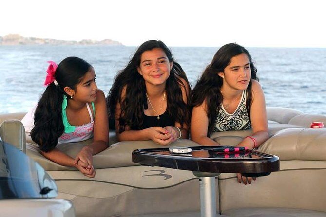 Private Luxury Pontoon Boat, Snorkel, Arch, Sunset & byond - Key things to know before you go