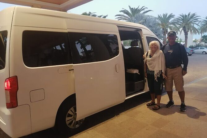 Private One Way SJD Airport Transfer to Cabo San Lucas - SJD Airport to Cabo San Lucas: The Part You Don’t Want to Stress About