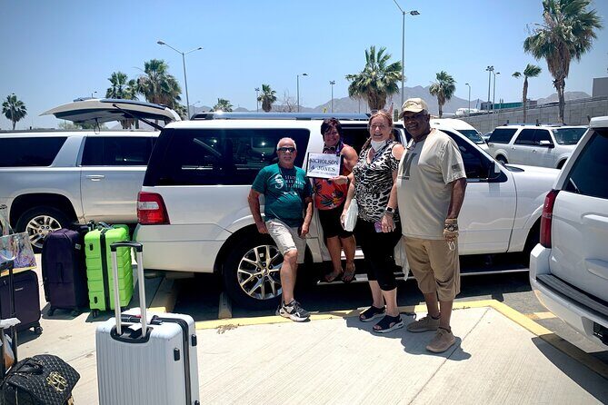 Private One Way Transfer From SJD Airport To Cabo San Lucas - The Real Goal: Stress-Free SJD Arrival to Cabo San Lucas