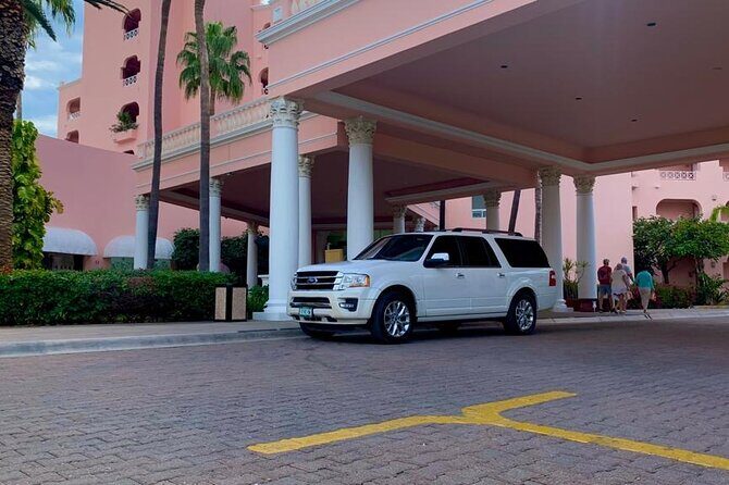 Private One Way Transfer From SJD Airport To Cabo San Lucas - How Long It Takes and What That Means for Your Day