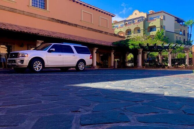 Private One Way Transfer From SJD Airport To Cabo San Lucas - Private, One-Way, and Built for Your Group Size