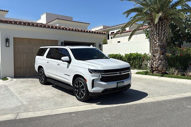 Private or Luxury One Way Transfer Airport Los Cabos SJD CSL - Key Things I’d Mark on Your Checklist