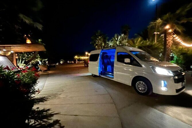Private or Luxury One Way Transfer Airport Los Cabos SJD CSL - Why This Private One-Way Transfer Works at SJD