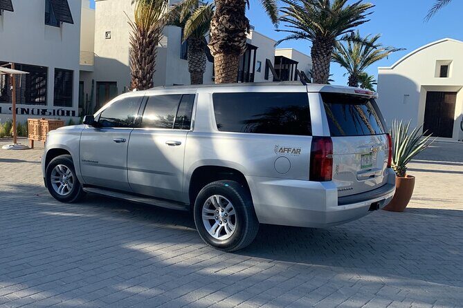 Private Or Shared Airport Transfers - Key Highlights I’d Put on Your Short List