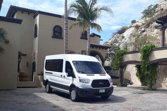 Private Or Shared Airport Transfers - Price and Value: $210 Per Group Up to 5 People