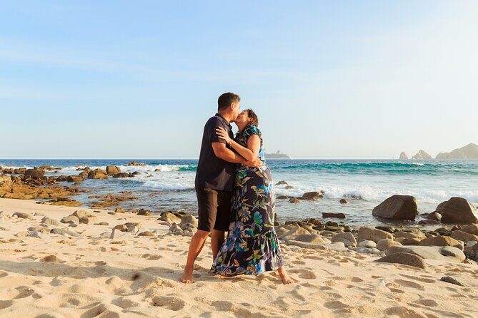 Private Photo Session Day in Los Cabos - Your 1-hour session: what actually happens on shoot day