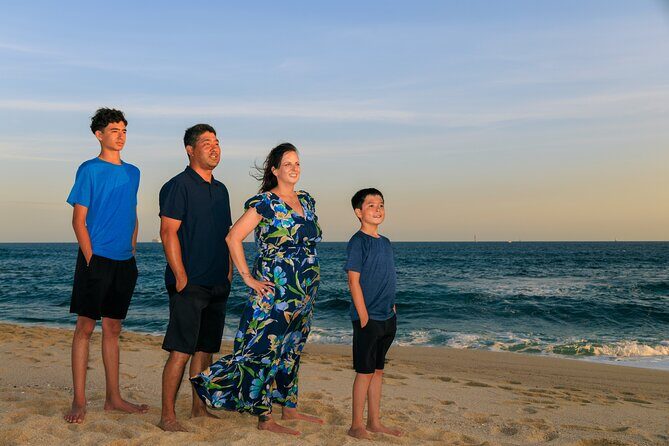 Private Photo Session Day in Los Cabos - What you’ll get afterward: the 30-photo high-res album