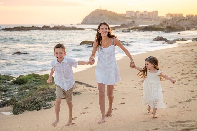Private photo session in Los Cabos - Where you meet in Cabo San Lucas (and how to plan your ride)