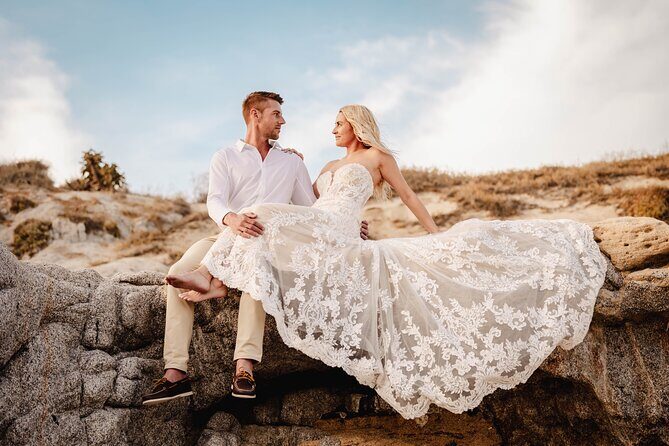 Private photo session in Los Cabos - Price and value: $519.76 per group up to 15
