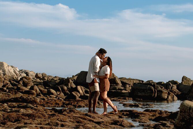 Private Photoshoot Session in Cabo - The photographer experience: direction that keeps you comfortable