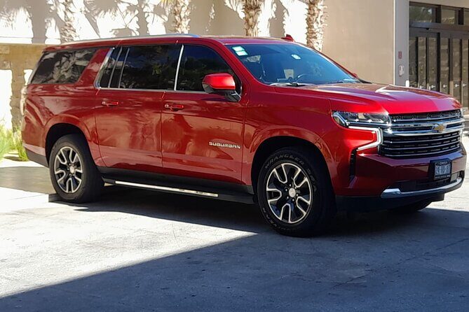 Private Round-Trip from Airport to Hotels to San Jose Area zone 1 - The Big Booking Detail: San José vs Cabo San Lucas Zones