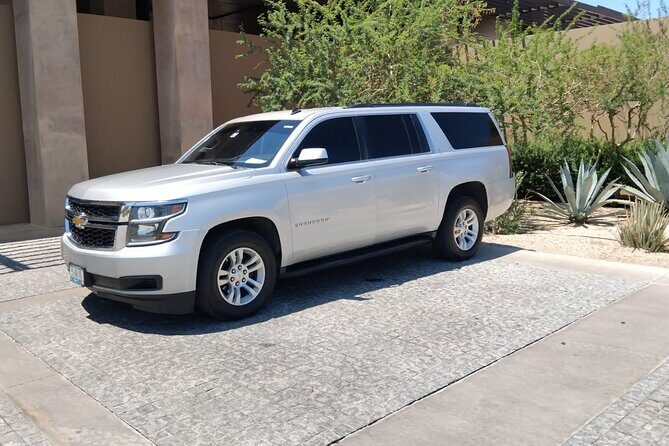 Private RoundTrip from Airport to Hotels to Cabo San Lucas Zone 3 - On the Way In: What You’ll Actually Get From a Cabo Transfer