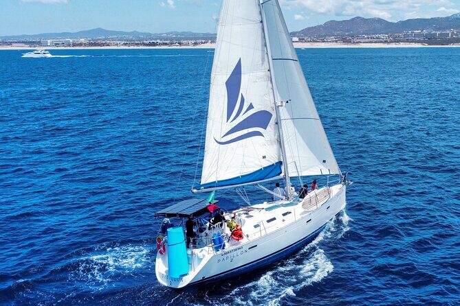 Private Sailboat tour in Cabo San Lucas with Papillon Yachts - Food and Drinks: The Open Bar Plus a Real Snack Spread