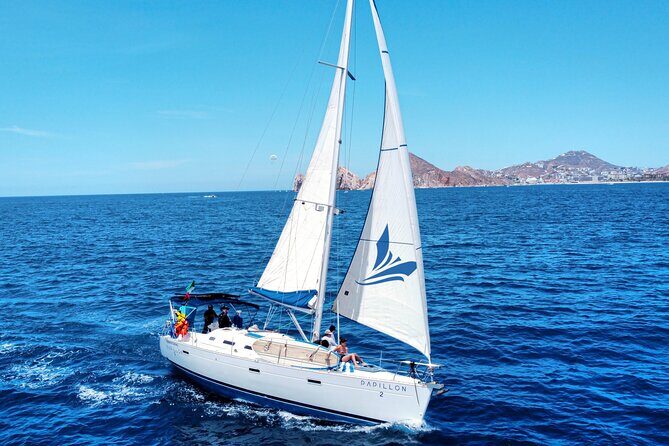 Private Sailboat tour in Cabo San Lucas with Papillon Yachts - The Crew and Photographer: How Personal It Feels