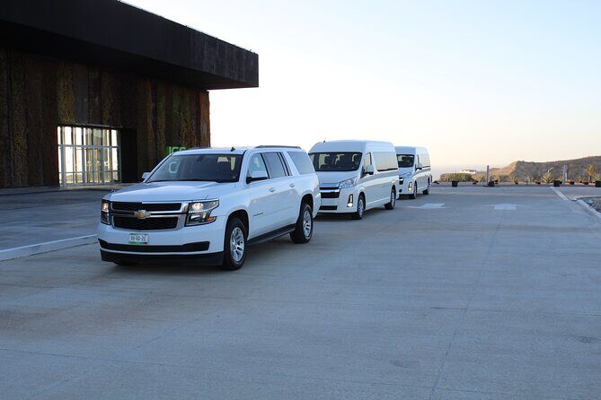 Private San Jose del Cabo Roundtrip Airport Transfer - Key things to know before you land