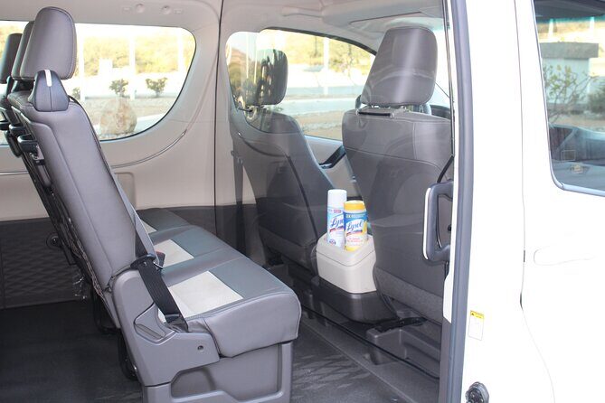 Private San Jose del Cabo Roundtrip Airport Transfer - Price and value: $190 per group (up to 7) for door-to-door comfort