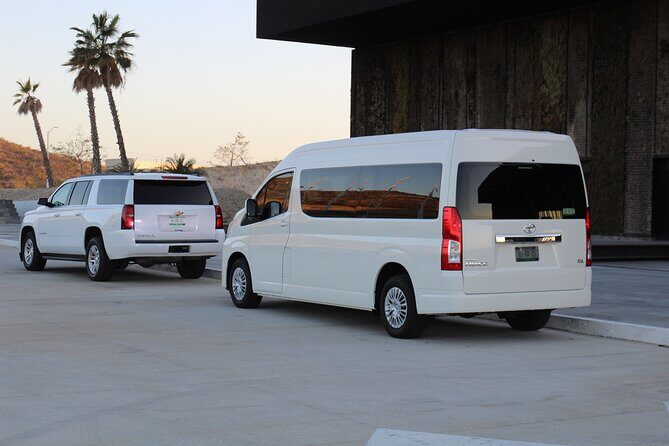 Private San Jose del Cabo Roundtrip Airport Transfer - Who should book this SJD to San José del Cabo transfer?