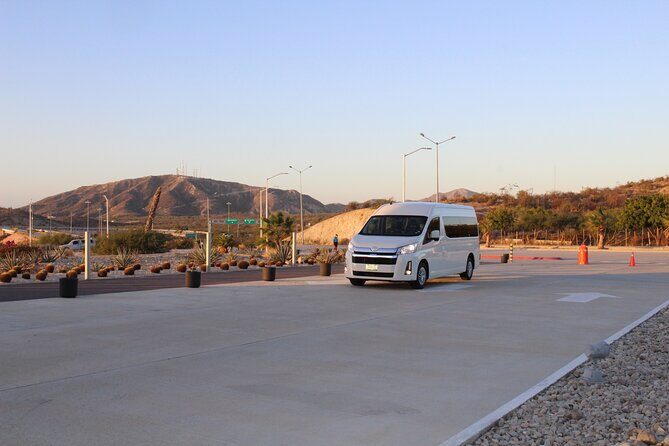 Private San Jose del Cabo Roundtrip Airport Transfer - The ride experience: private, air-conditioned, and sized for your group