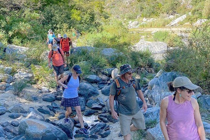 PRIVATE Sierra de Laguna Hiking & Natural Water Swim Waterfall - Should You Book This Sierra de la Laguna Hike and Waterfall Swim?