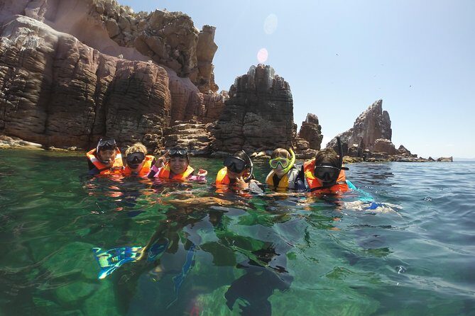 Private Snorkeling Tour in Cabo San Lucas - Wildlife checklist: what to look for in the reserve