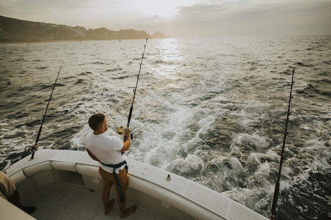 Private Sport Fishing Charter Experience in Cabo San Lucas (5 Hours) - Quick hits