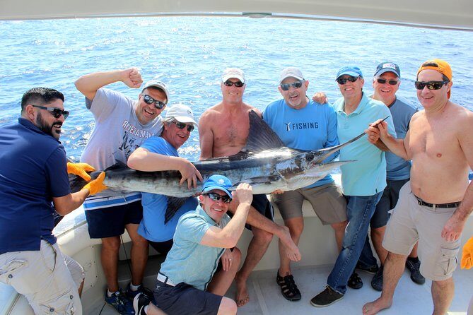 Private Sport Fishing Charter Experience in Cabo San Lucas (5 Hours) - Gear and bait: built for offshore fishing, not just a demo