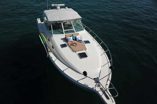 Private Sunset Cruise- 3 Hour - The Crew: Attentiveness That Changes the Experience