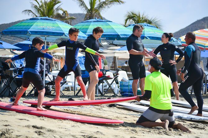 Private Surf lessons at Cerritos - Cerritos in Cabo: why this lesson feels different