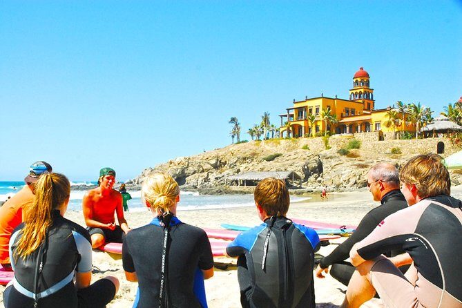 Private Surf lessons at Cerritos - Price and value: is $100 per person a good deal?