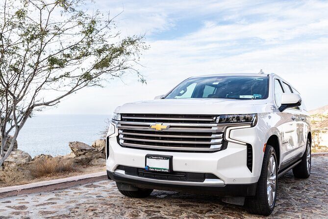Private SUV Round-Trip from Airport to Cabo San Lucas Pacific - Groceries and Optional Shopping Stops: Plan Your First Hours