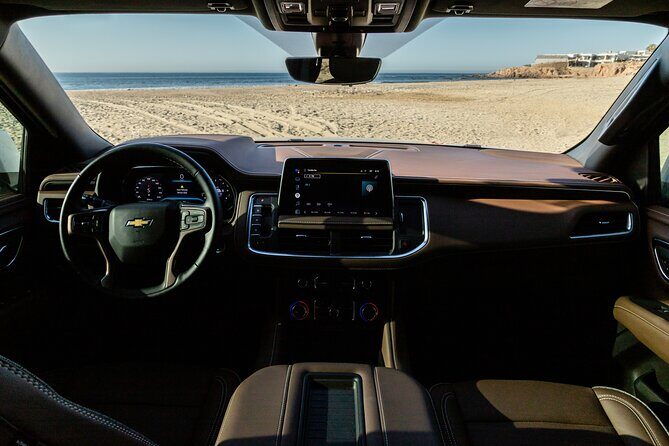 Private SUV Round-Trip from Airport to Cabo San Lucas Pacific - Who This Transfer Fits Best in Real Life