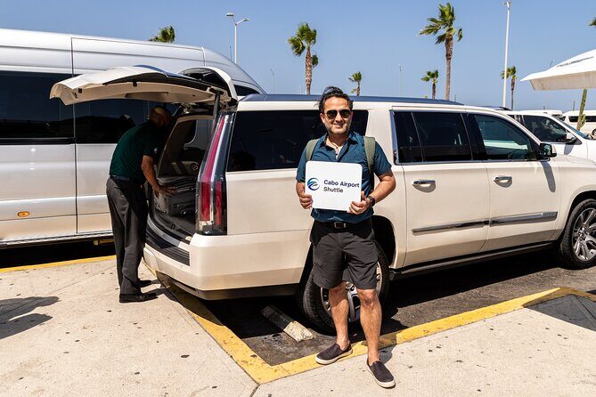 Private SUV Round-Trip from Airport to Hotels in Cabo San Lucas - The Airport-to-Hotel Transfer: What the First Hour Feels Like