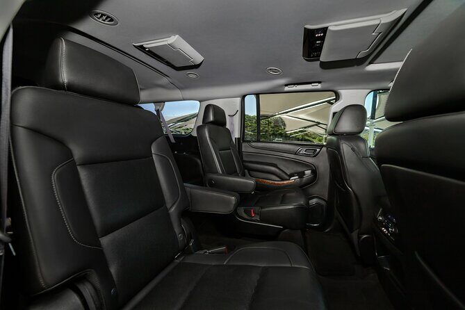 Private SUV Round-Trip from Airport to Hotels in Cabo San Lucas - Optional 30-Min Shopping Stop: When $35 Is Worth It
