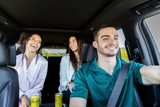 Private SUV Round-Trip from Airport to Hotels in Puerto Los Cabos - Your Private SUV Ride: Air-Conditioned Comfort and Real Convenience