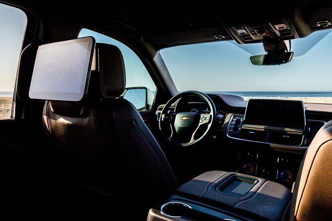 Private SUV Round-Trip from Airport to Hotels in Puerto Los Cabos - Do You Want a Grocery/Shopping Stop? Add the 30-Minute Break