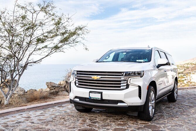 Private SUV Round-Trip from Airport to Hotels in Puerto Los Cabos - What to Watch For: Seats, Meeting Details, and Group Changes