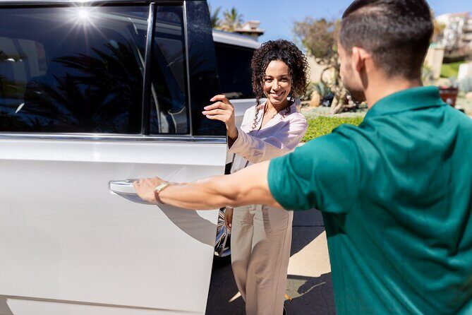 Private SUV Round-Trip from Airport to Hotels in Puerto Los Cabos - Round-Trip Timing: What “About 40 Minutes” Usually Feels Like