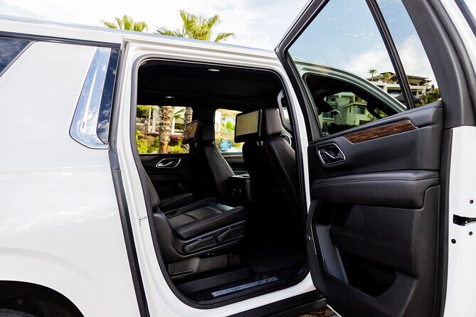 Private SUV Round-Trip from Airport to Hotels in the Corridor - Why This Private SUV Transfer Works So Well for Los Cabos